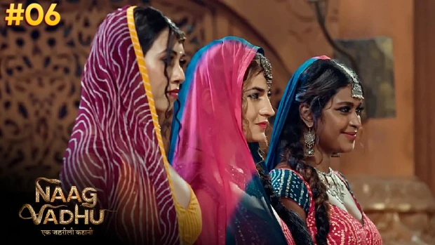 Naag Vadhu – S01E06 – 2024 – Hindi Hot Web Series – ALTT