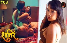 Shatir – S01E03 – 2024 – Hindi Hot Web Series – Jalva