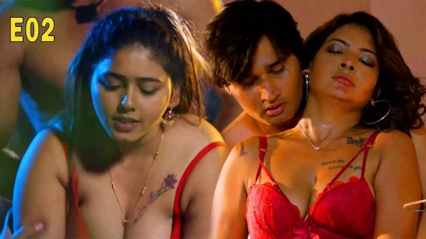 Rangeen Teilor E06 2025 Hindi Hot Web Series – Kangan