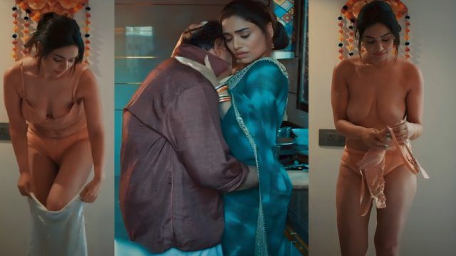 Daal Chawal Part 1 E03 2025 Hindi Hot Web Series – Ullu