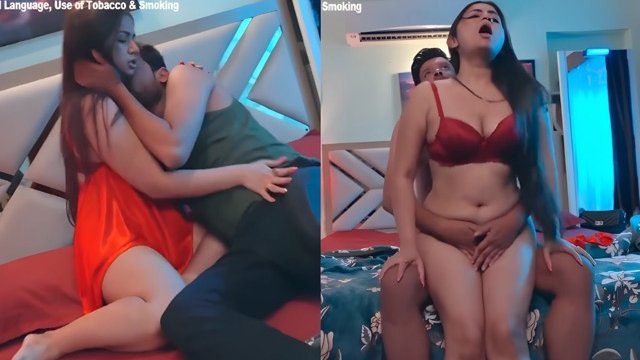 Badhai Lo E01 2025 Hindi Hot Web Series – Hulchul
