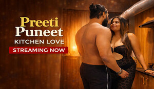 Preeti Puneet Actress Kitchen Love App Content
